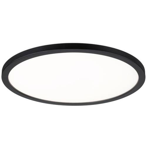 Paulmann Atria Shine 70998 LED-Deckenleuchte 16 W Warmweiß Schwarz