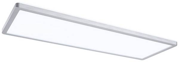 Paulmann Atria Shine 71010 LED-Deckenleuchte   22 W Neutralweiß Chrom (matt)