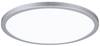 Paulmann Atria Shine 71005 LED-Deckenleuchte 16 W Neutralweiß Chrom (matt)
