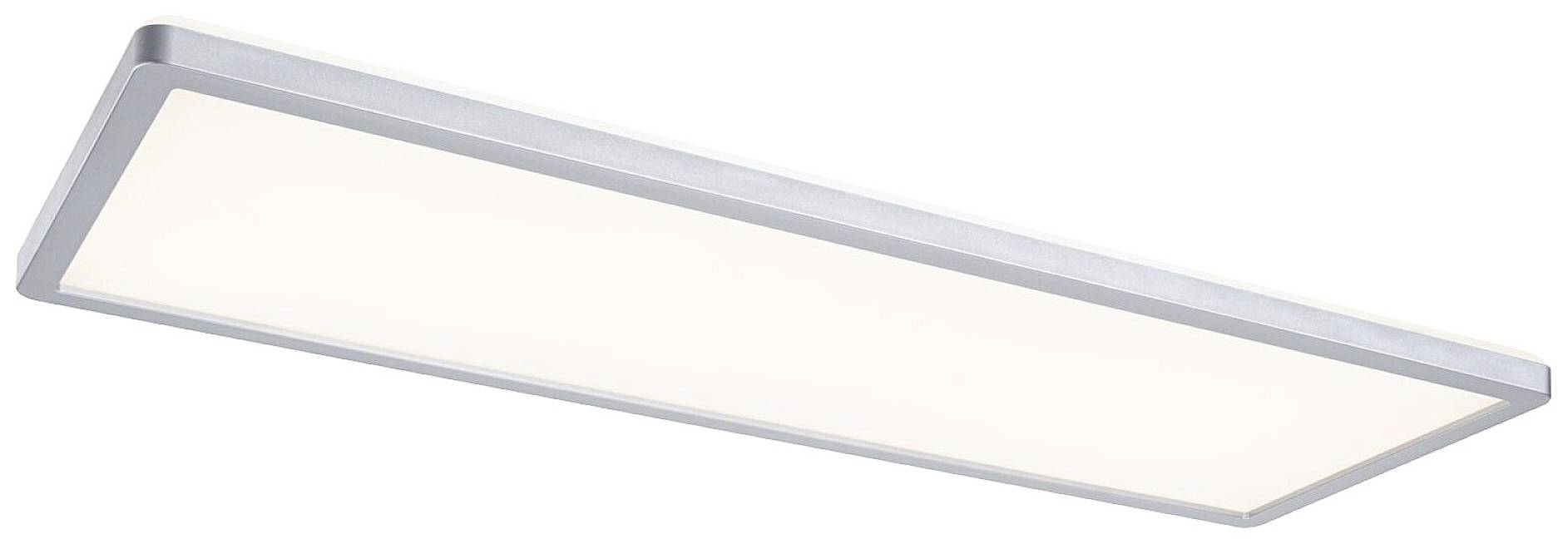 PAULMANN Atria Shine 70996 LED-Deckenleuchte 22 W Warmweiß Chrom (matt)
