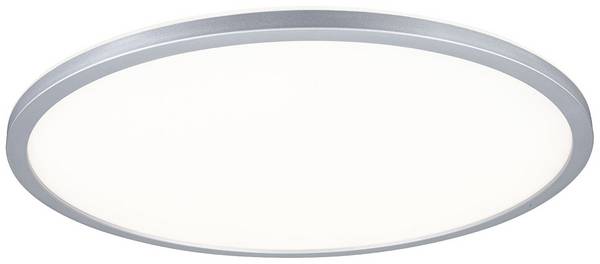 Paulmann Atria Shine 70992 LED-Deckenleuchte   22 W Warmweiß Chrom (matt)