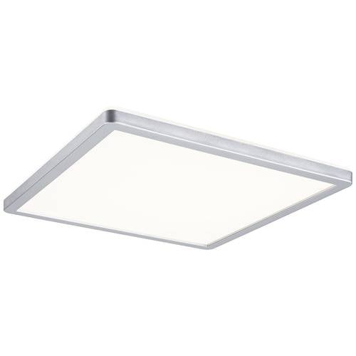 Paulmann Atria Shine 70994 LED-Deckenleuchte 16 W Warmweiß Chrom (matt)