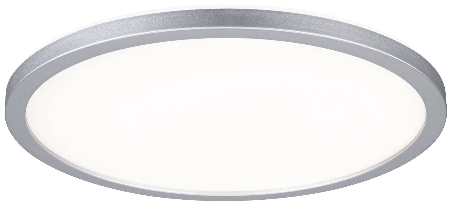PAULMANN Atria Shine 70991 LED-Deckenleuchte 16 W Warmweiß Chrom (matt)