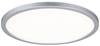Paulmann Atria Shine 70991 LED-Deckenleuchte 16 W Warmweiß Chrom (matt)