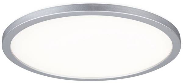 Paulmann Atria Shine 70991 LED-Deckenleuchte   16 W Warmweiß Chrom (matt)
