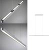 Paulmann Lento BLE Pendell 79902 Pendelleuchte LED LED 10.75 W Chrom (matt)