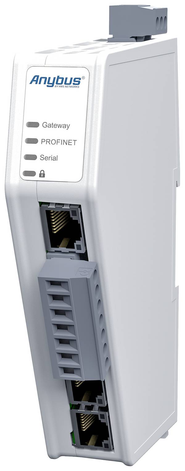 Anybus ABC3013  Seriell Umsetzer RS-485, RS-232, Modbus-RTU, Profinet     1 St.