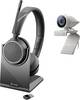 Poly Studio P5 - Webcam - Farbe - 720p, 1080p