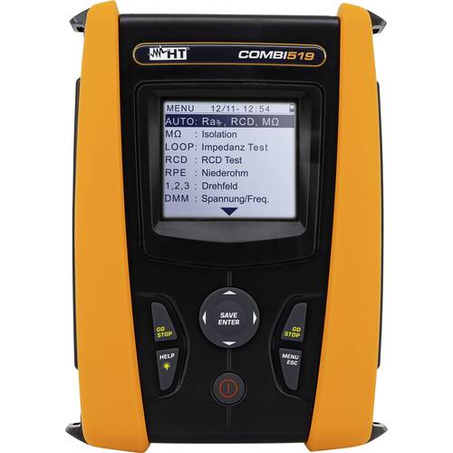 HT Instruments Combi519 Installationstester