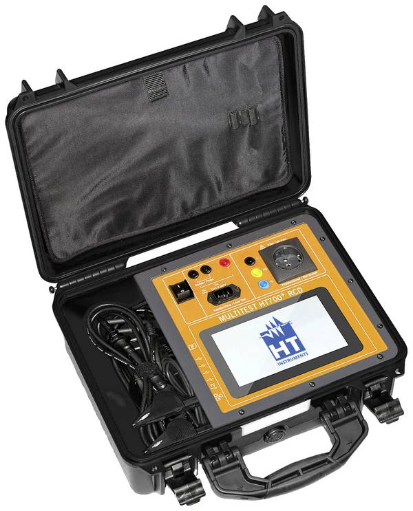 HT Instruments Multitest HT700+ RCD Gerätetester