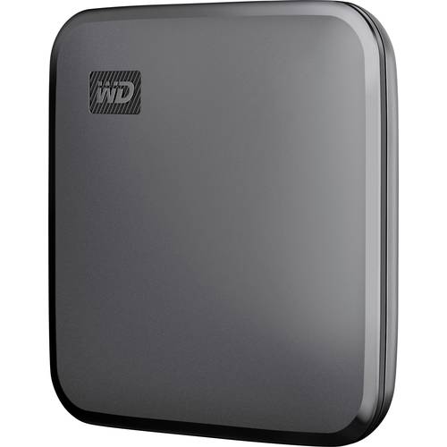 WD Elements SE 1 TB Externe SSD-Festplatte 6.35 cm (2.5 Zoll) USB-A (USB 3.0) Schwarz WDBAYN0010BBK-WESN