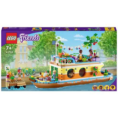 41702 LEGO® FRIENDS Hausboot