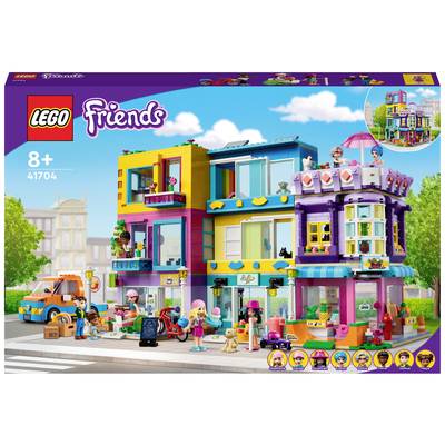 41704 LEGO® FRIENDS Wohnblock