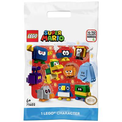 71402 LEGO® Super Mario™ Mario-Charaktere-Serie 4