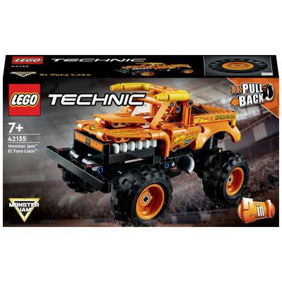 42135 LEGO® TECHNIC Monster Jam El Toro Loco