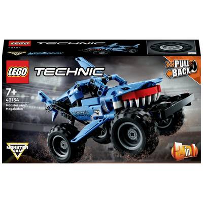 42134 LEGO® TECHNIC Monster Jam Megalodon