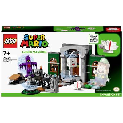 71399 LEGO® Super Mario™ Luigi’s Mansion: Eingang – Erweiterungsset