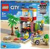 60328 LEGO® CITY Rettungsschwimmer-Station
