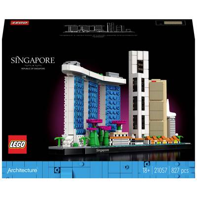 21057 LEGO® ARCHITECTURE Singapur