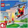 60318 LEGO® CITY Feuerwehrhubschrauber