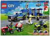 60315 LEGO® CITY Mobile Polizei-Einsatzzentrale