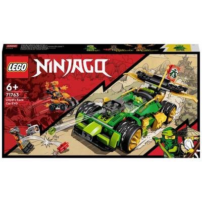 71763 LEGO® NINJAGO Lloyds Rennwagen EVO
