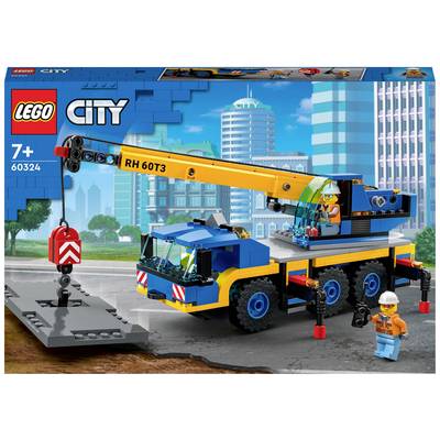 60324 LEGO® CITY Geländekran