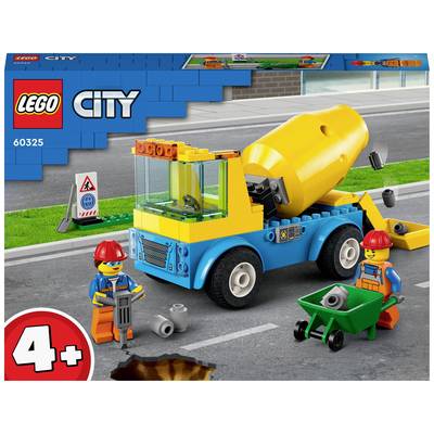 60325 LEGO® CITY Betonmischer