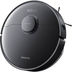 Image of dreame L10 PRO Reinigungsroboter Schwarz Sprachgesteuert, Kompatibel mit Amazon Alexa, kompatibel mit Google Home