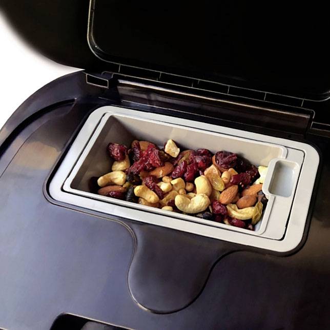 Panasonic SD-R2530 - Brotbackautomat - 550 W-6