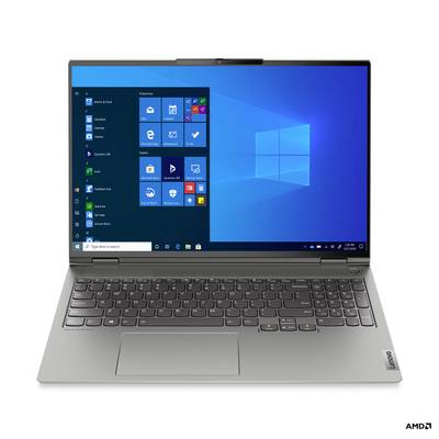 Lenovo Notebook ThinkBook 16p G2 ACH 20YM 40.6 cm (16 Zoll)  WQXGA AMD Ryzen™ 7 5800H 16 GB RAM  512 GB SSD Nvidia GeFor