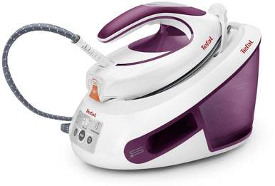 Tefal Express Anti-Calc SV8054E0 - Dampfbügeleisen mit automatischer Abschaltung-0