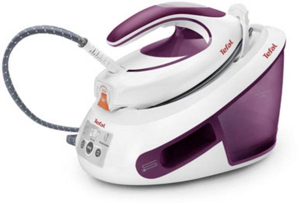 Tefal Express Anti-Calc SV8054E0 - Dampfbügeleisen mit automatischer Abschaltung
