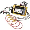 Fluke 1777, Power Quality Analyzer Netz-Analysegerät 3phasig mit Loggerfunktion, inkl. Stromzangen 1 Set