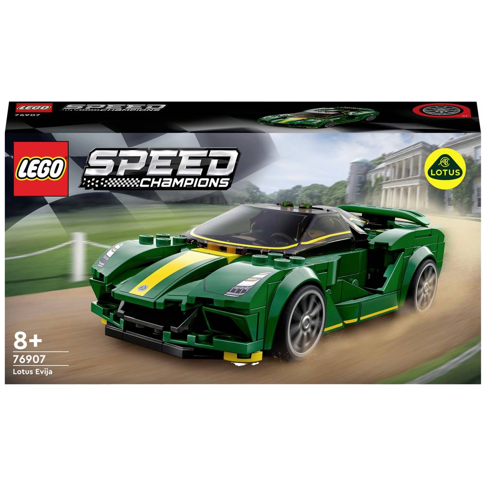 LEGO® SPEED CHAMPIONS 76907 LotusEvija
