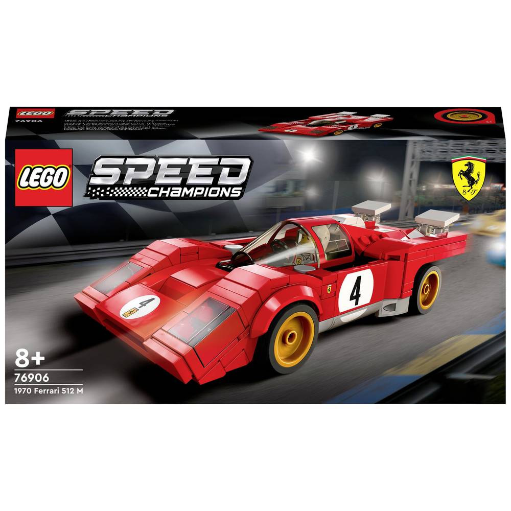 LEGO® SPEED CHAMPIONS 76906