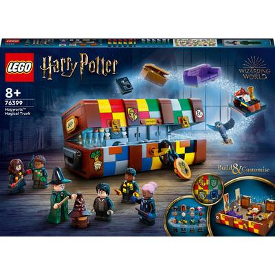 76399 LEGO® HARRY POTTER™ Hogwarts™ Zauberkoffer
