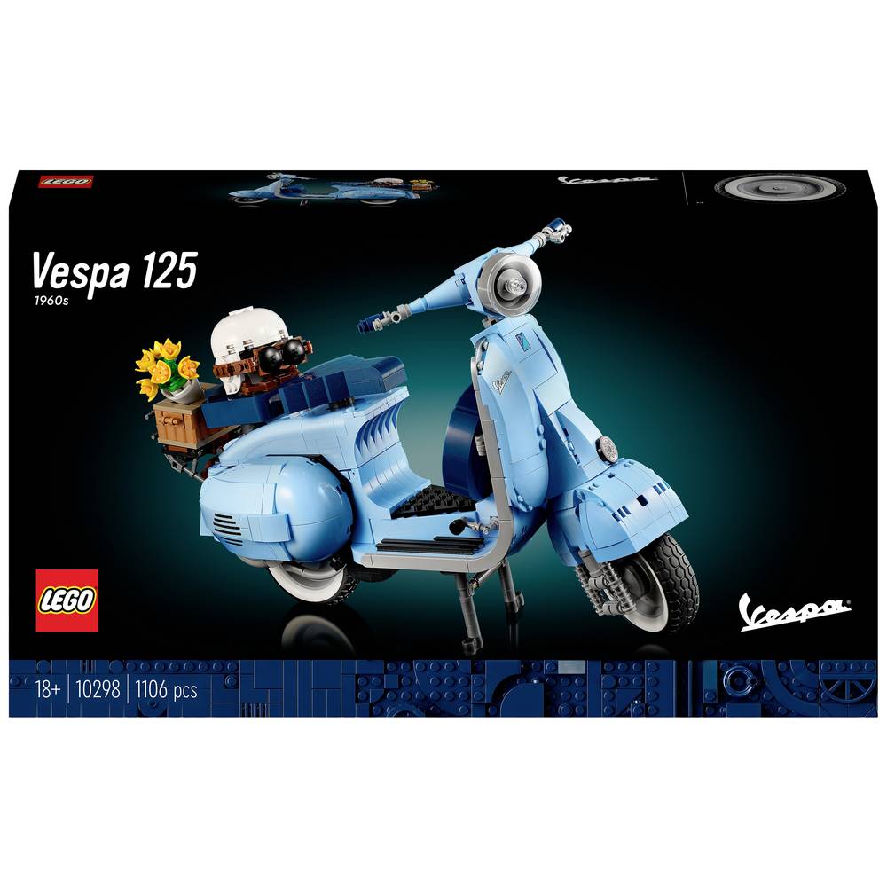 LEGO® CREATOR 10298 Vespa 125