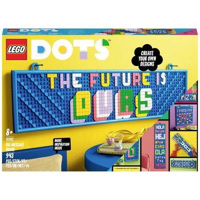 LEGO® DOTS 41952 Großes Message-Board