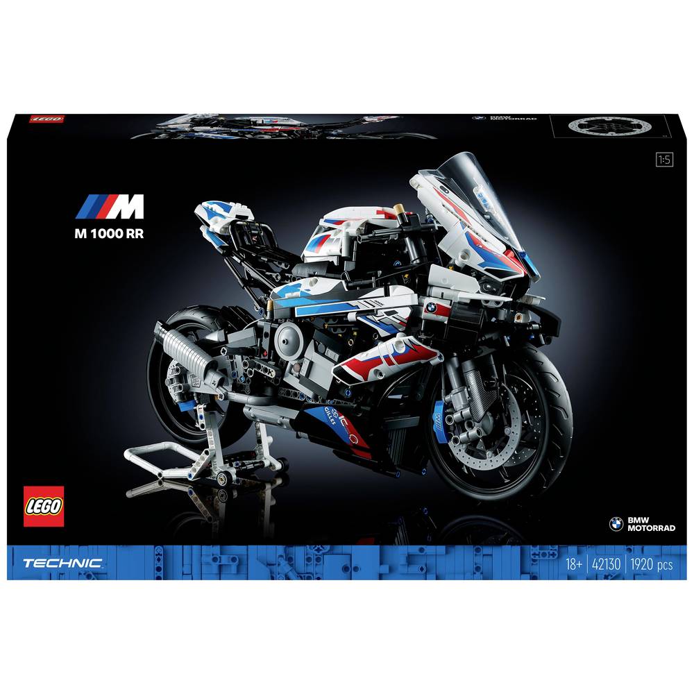LEGO® TECHNIC 42130 BMW M 1000 RR