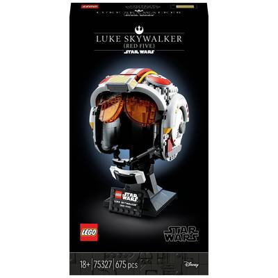 75327 LEGO® STAR WARS™ Helm von Luke Skywalker