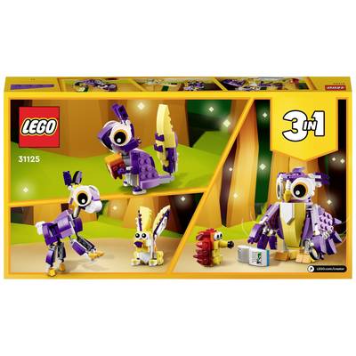 LEGO® Wald-Fabelwesen kaufen CREATOR 31125