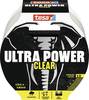 tesa ULTRA POWER CLEAR Reparaturband Transparent (L x B) 10 m x 48 mm 1 St.