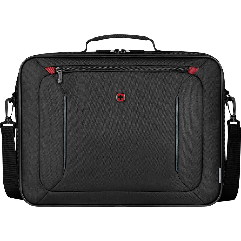Wenger Laptoptas BQ 16 Case Geschikt voor max. (laptop): 40,6 cm (16) Zwart