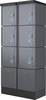Walther Werke CUBE E-Bike Ladestation