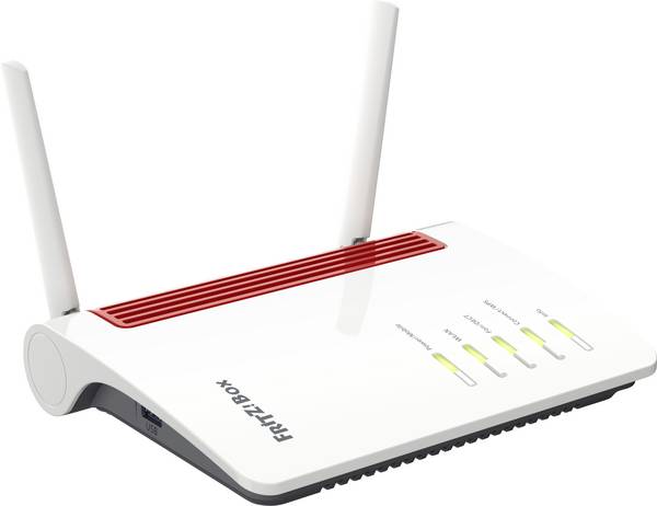 FRITZ! WLAN Router FRITZ!Box 6850  2.4 GHz, 5 GHz 1.2 GBit/s