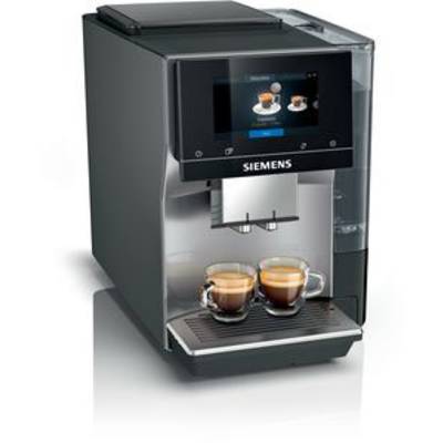 Siemens EQ.700 classic TP705D01 Kaffeevollautomat Grau