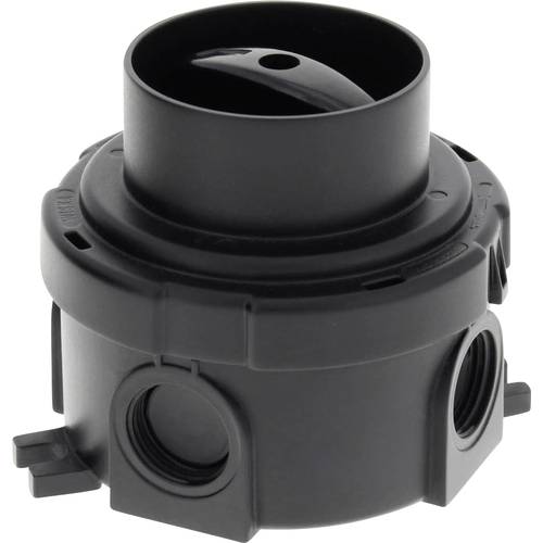 Wiska 10110647 COMBI 304 SWITCH RS/1-2 BK Drehschalter 250 V 10 A IP66 1 St.