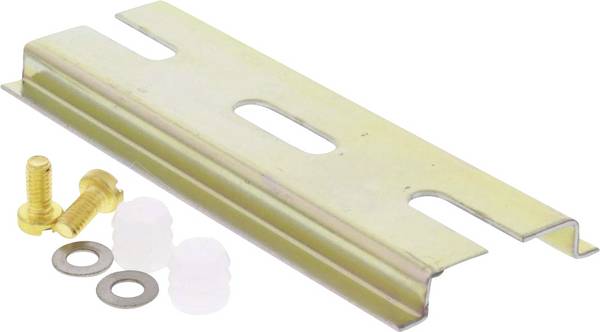 Wiska DIN Rail Kit - COMBI 407 TS 35 10105605 Tragschiene gelocht 70 mm 1 St.