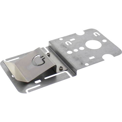 Wiska MP-S Montageplatte klein 10105774 Montageplatte vertikal (B x H) 75 mm x 80 mm Stahl 1 St.